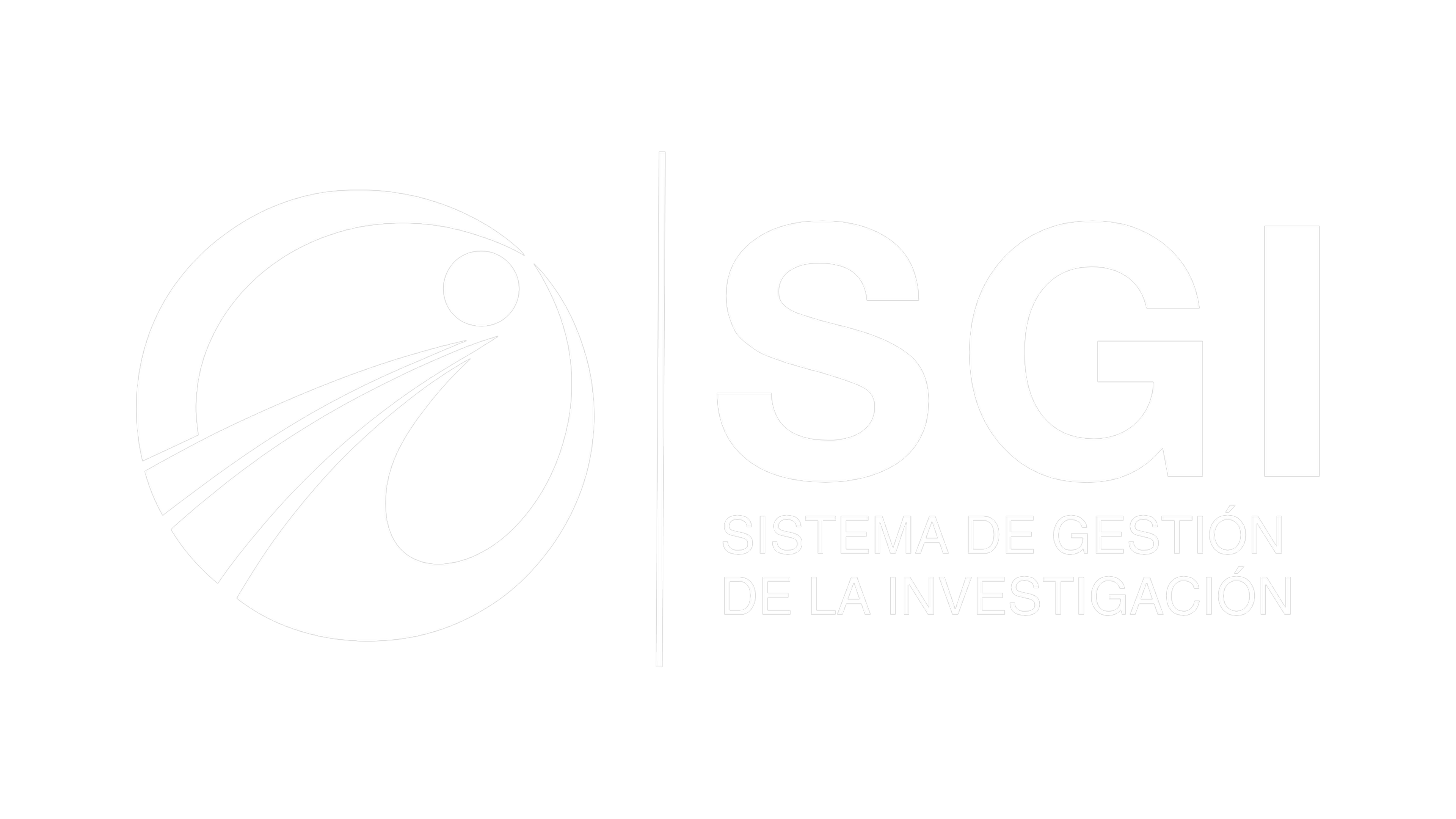 Sistema de Gestión de la Investigación